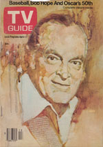 Canadian TV Guide Cover Vol 02 No 13 Issue 66 April 1 1978