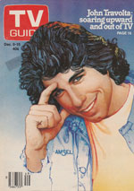 Canadian TV Guide Cover Vol 02 No 49 Issue 102 December 9 1978