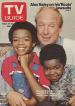 Canadian TV Guide Cover Vol 03 No 37 Issue 142 September 15 1979