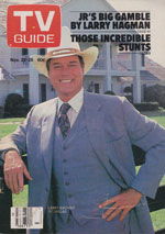Canadian TV Guide Cover Vol 04 No 47 Issue 204 November 22 1980