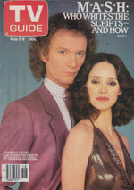 Canadian TV Guide Cover Vol 05 No 18 Issue 227 May 2 1981