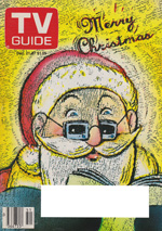 Canadian TV Guide Cover Vol 15 No 51 Issue 781 December 21 1991