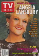 Canadian TV Guide Cover Vol 16 No 52 Issue 834 December 26 1992