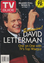 Canadian TV Guide Cover Vol 17 No 35 Issue 869 August 28 1993
