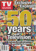 Canadian TV Guide Cover Vol 26 No 44 Issue 1349 November 2 2002