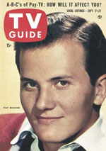 TV Guide US Cover Vol 05 No 38 Issue 234 September 21 1957